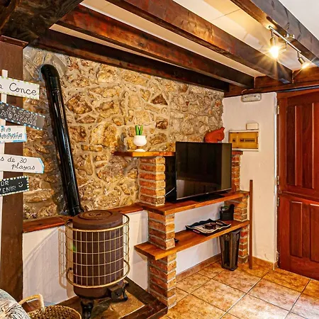 Appartamento Casa Conce Zona De Playa Y Montana Llanes Esterno foto