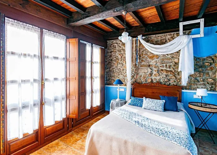 Casa Conce Zona De Playa Y Montana