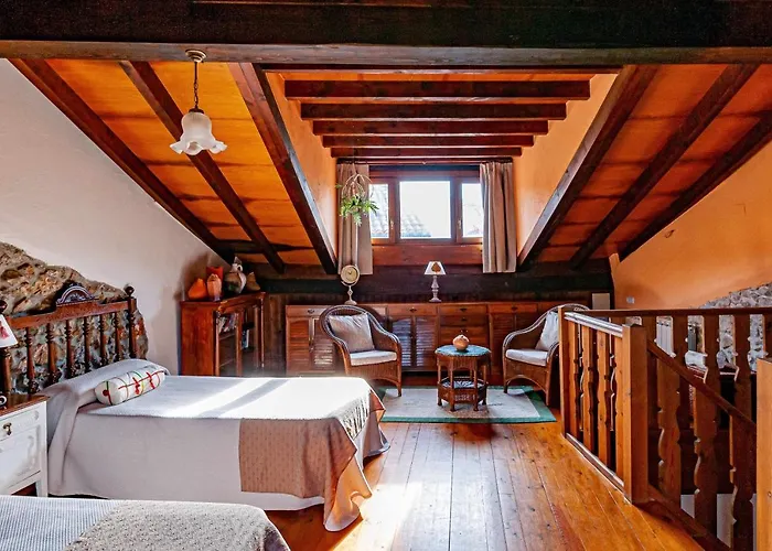 Casa Conce, Zona De Playa Y Montana